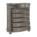 Bennington Chest in Gray - 1583-9