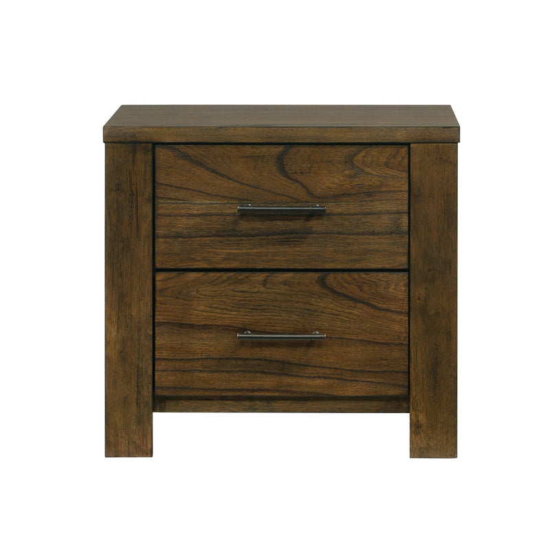 Sullivan Nightstand in Brown - 1592-4