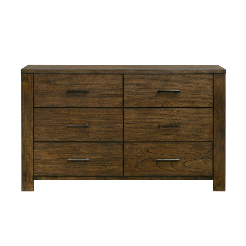 Sullivan Dresser in Brown - 1592-5