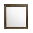 Sullivan Mirror in Brown - 1592-6