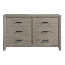 Silas Dresser in Gray - 1598-5