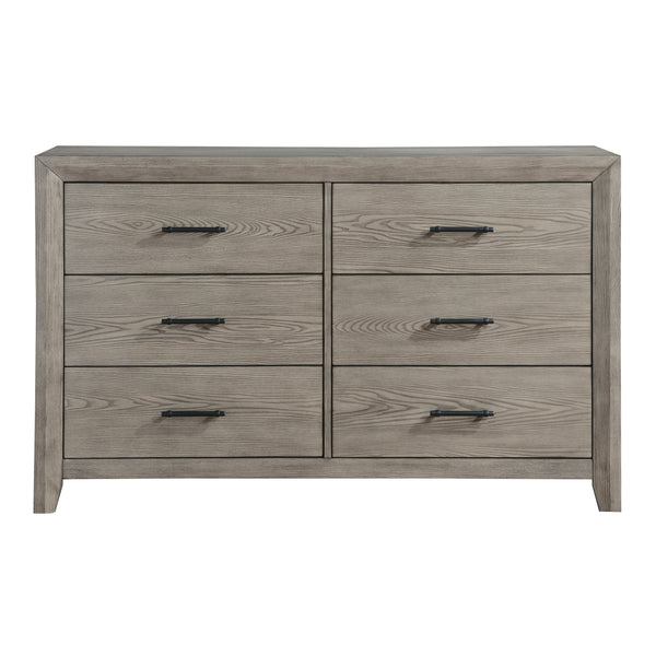 Silas Dresser in Gray - 1598-5