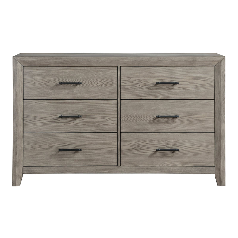 Silas Dresser in Gray - 1598-5