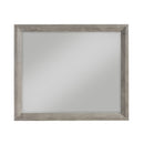 Silas Mirror in Gray - 1598-6