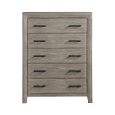 Silas Chest in Gray - 1598-9