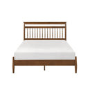 Arlo Full Platform Bed in Brown - 1599F-1
