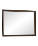 Ridgewood Mirror in Oak - 1600-6