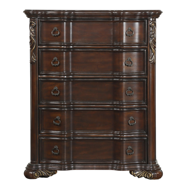 Royal Highlands Chest in Cherry - 1603-9