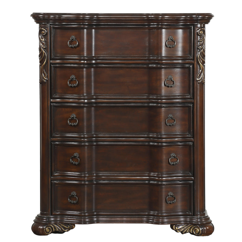 Royal Highlands Chest in Cherry - 1603-9