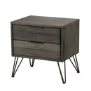 Urbanite Nightstand in Gray - 1604-4