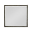 Urbanite Mirror in Gray - 1604-6