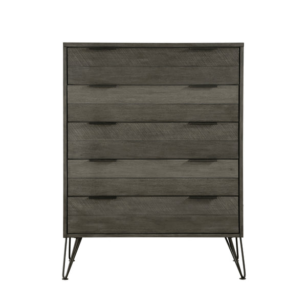 Urbanite Chest in Gray - 1604-9
