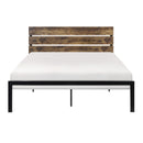 Marshall Platform Bed - Full