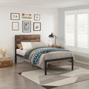 Marshall Platform Bed