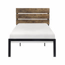 Marshall Platform Bed - Twin