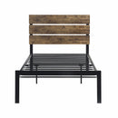 Marshall Platform Bed