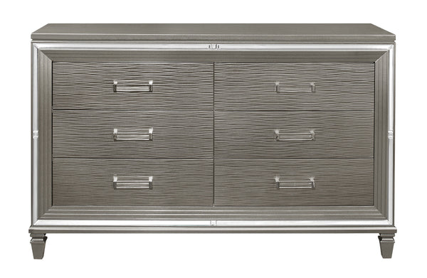Tamsin DRESSER, TWO HIDDEN JEWELRY BOXES in Gold/Silver/Champagne/Gray/Transparent - 1616-5