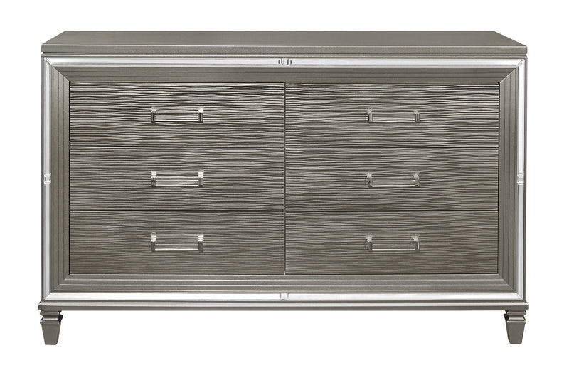 Tamsin DRESSER, TWO HIDDEN JEWELRY BOXES in Gold/Silver/Champagne/Gray/Transparent - 1616-5