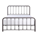 Larkspur Eastern King Platform Bed
