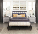 Larkspur Platform Bed