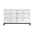 Davi Dresser - White