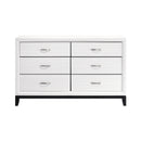 Davi Dresser - White
