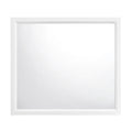 Davi Mirror - White