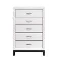 Davi Chest - White