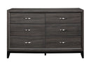 Davi DRESSER in Gray - 1645-5