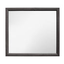 Davi Mirror - Gray