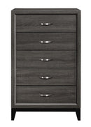 Davi CHEST in Gray - 1645-9