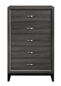 Davi Chest - Gray