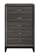 Davi Chest - Gray