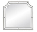 Avondale Mirror in Transparent/Gray/Gold/Silver/Champagne - 1646-6