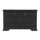 Bolingbrook Dresser in Gray/Brown - 1647-5
