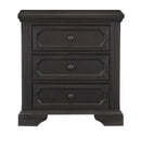 Bolingbrook 4pc Set (QB+NS+DR+MR) in Gray/Brown - 1647-1*4