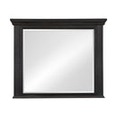 Bolingbrook Mirror in Brown/Gray - 1647-6