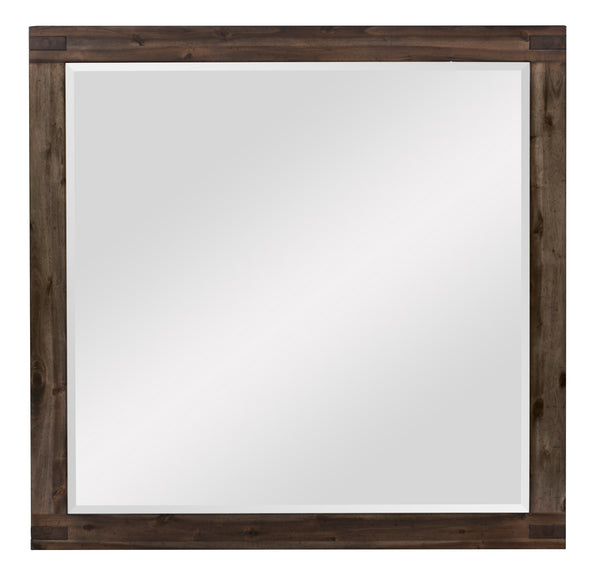 Parnell Mirror in Cherry - 1648-6