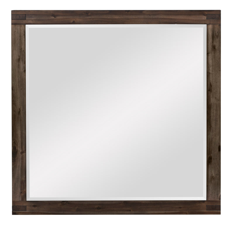 Parnell Mirror in Cherry - 1648-6