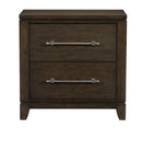 Griggs 4pc Set (QB+NS+DR+MR) in Brown - 1669-1*4