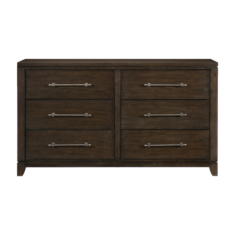 Griggs Dresser in Brown - 1669-5