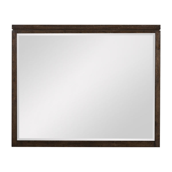 Griggs Mirror in Brown - 1669-6