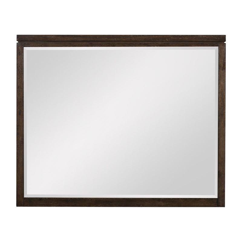 Griggs Mirror in Brown - 1669-6