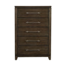 Griggs Chest in Brown - 1669-9