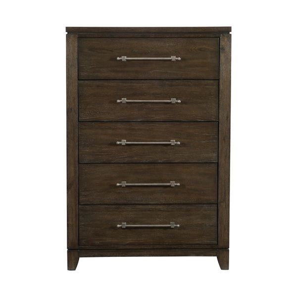 Griggs Chest in Brown - 1669-9