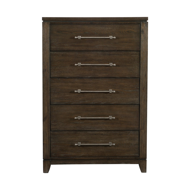 Griggs Chest in Brown - 1669-9