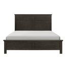 Blaire Farm Full Bed in Gray - 1675F-1