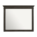 Blaire Farm Mirror in Gray - 1675-6