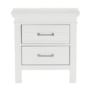 Blaire Farm Night Stand - White