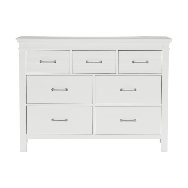 Blaire Farm Dresser in White - 1675W-5